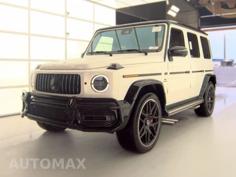 2023 Mercedes-Benz AMG G 63 4MATIC