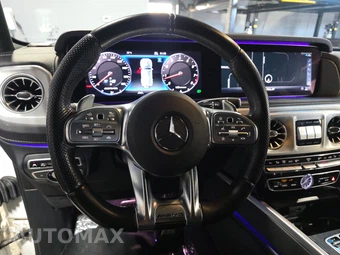 2023 Mercedes-Benz AMG G 63 4MATIC – miniatura 10