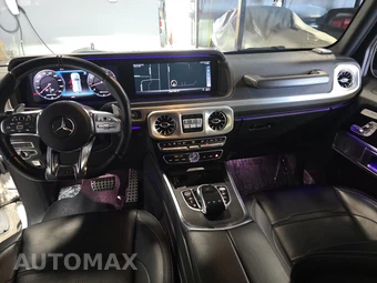 2023 Mercedes-Benz AMG G 63 4MATIC – miniatura 11