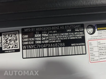 2023 Mercedes-Benz AMG G 63 4MATIC – miniatura 14
