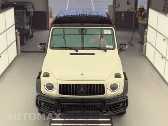 2023 Mercedes-Benz AMG G 63 4MATIC – miniatura 2