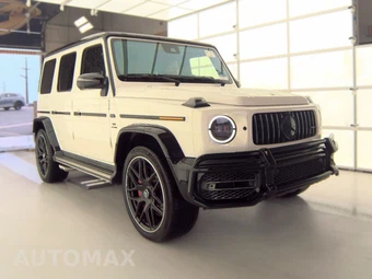2023 Mercedes-Benz AMG G 63 4MATIC – miniatura 3