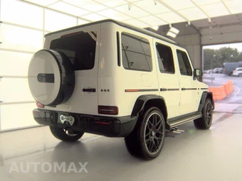 2023 Mercedes-Benz AMG G 63 4MATIC – miniatura 4