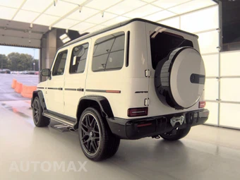 2023 Mercedes-Benz AMG G 63 4MATIC – miniatura 6