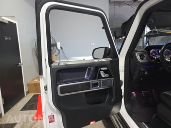 2023 Mercedes-Benz AMG G 63 4MATIC – miniatura 9
