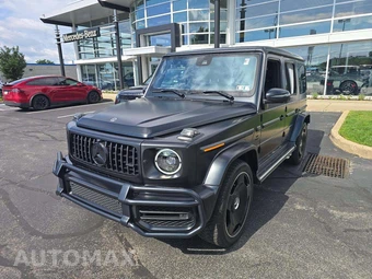 2023 Mercedes-Benz AMG G 63 4MATIC