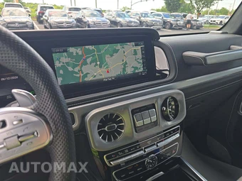 2023 Mercedes-Benz AMG G 63 4MATIC - miniatura 10