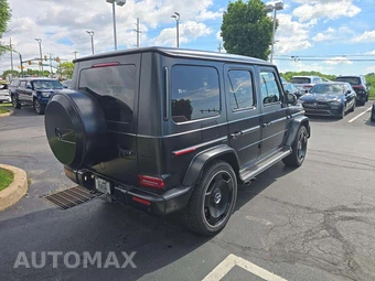 2023 Mercedes-Benz AMG G 63 4MATIC - miniatura 3