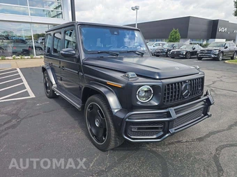 2023 Mercedes-Benz AMG G 63 4MATIC - miniatura 4