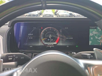 2023 Mercedes-Benz AMG G 63 4MATIC - miniatura 9