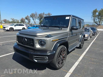2023 Mercedes-Benz AMG G 63 4MATIC