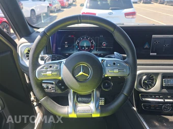 2023 Mercedes-Benz AMG G 63 4MATIC – miniatura 10