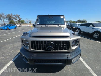 2023 Mercedes-Benz AMG G 63 4MATIC – miniatura 2
