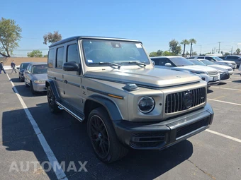 2023 Mercedes-Benz AMG G 63 4MATIC – miniatura 3
