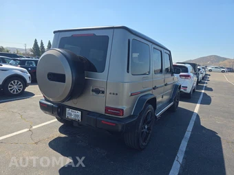 2023 Mercedes-Benz AMG G 63 4MATIC – miniatura 4