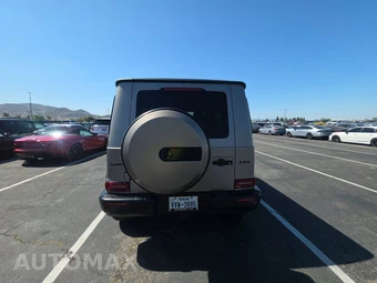 2023 Mercedes-Benz AMG G 63 4MATIC – miniatura 5