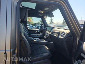 2023 Mercedes-Benz AMG G 63 4MATIC – miniatura 8
