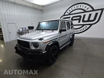 2023 Mercedes-Benz AMG G 63 4MATIC