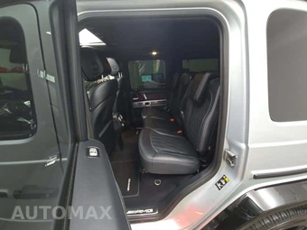 2023 Mercedes-Benz AMG G 63 4MATIC – miniatura 10