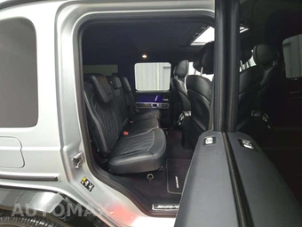 2023 Mercedes-Benz AMG G 63 4MATIC – miniatura 13