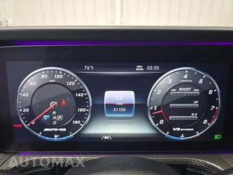 2023 Mercedes-Benz AMG G 63 4MATIC – miniatura 6