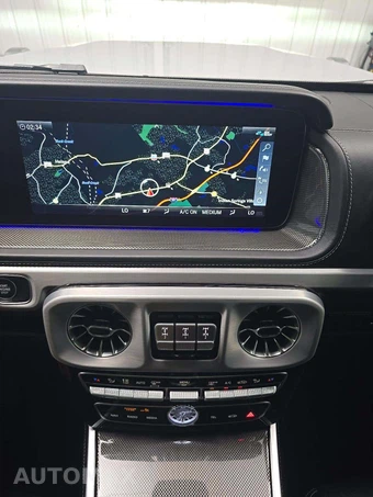 2023 Mercedes-Benz AMG G 63 4MATIC – miniatura 7