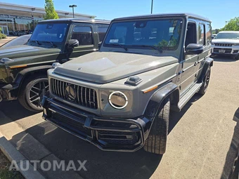 2023 Mercedes-Benz AMG G 63 4MATIC