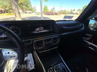 2023 Mercedes-Benz AMG G 63 4MATIC - miniatura 10