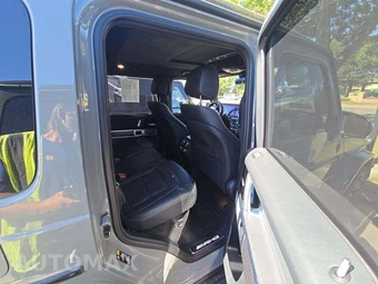 2023 Mercedes-Benz AMG G 63 4MATIC - miniatura 16