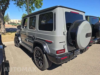 2023 Mercedes-Benz AMG G 63 4MATIC - miniatura 2
