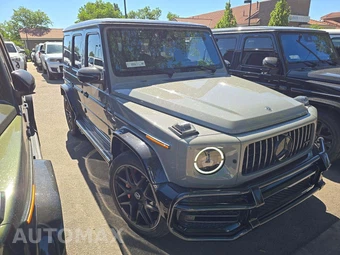 2023 Mercedes-Benz AMG G 63 4MATIC - miniatura 4
