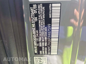 2023 Mercedes-Benz AMG G 63 4MATIC - miniatura 5