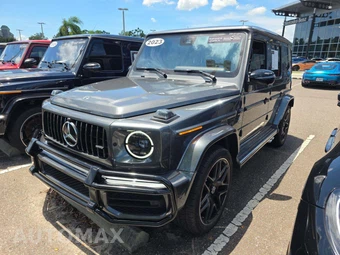 2023 Mercedes-Benz AMG G 63 4MATIC