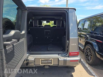 2023 Mercedes-Benz AMG G 63 4MATIC - miniatura 14