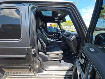 2023 Mercedes-Benz AMG G 63 4MATIC - miniatura 18