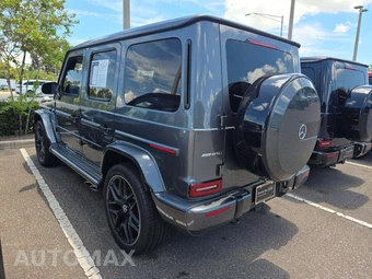2023 Mercedes-Benz AMG G 63 4MATIC - miniatura 2
