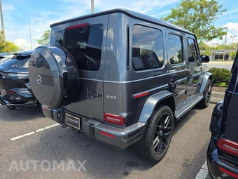 2023 Mercedes-Benz AMG G 63 4MATIC - miniatura 3