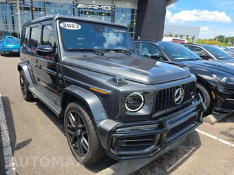 2023 Mercedes-Benz AMG G 63 4MATIC - miniatura 4