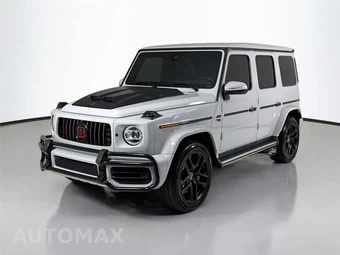 2023 Mercedes-Benz AMG G 63 4MATIC - miniatura 10