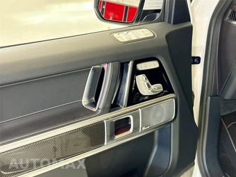 2023 Mercedes-Benz AMG G 63 4MATIC - miniatura 12