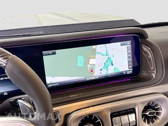 2023 Mercedes-Benz AMG G 63 4MATIC - miniatura 16