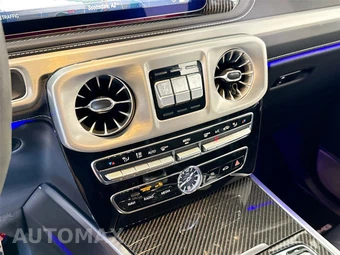 2023 Mercedes-Benz AMG G 63 4MATIC - miniatura 18