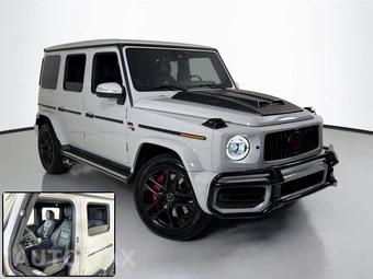 2023 Mercedes-Benz AMG G 63 4MATIC - miniatura 2