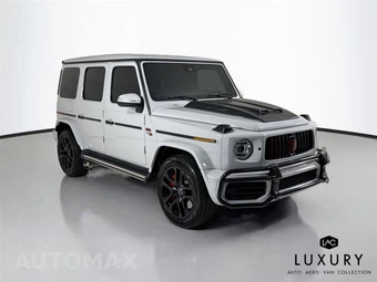 2023 Mercedes-Benz AMG G 63 4MATIC - miniatura 3