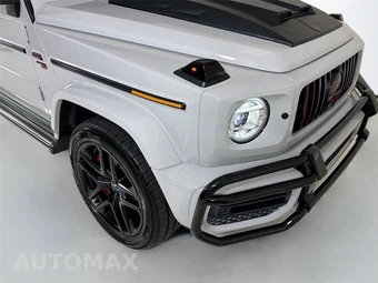 2023 Mercedes-Benz AMG G 63 4MATIC - miniatura 33