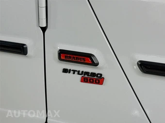 2023 Mercedes-Benz AMG G 63 4MATIC - miniatura 35