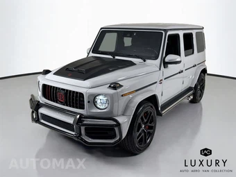 2023 Mercedes-Benz AMG G 63 4MATIC - miniatura 4