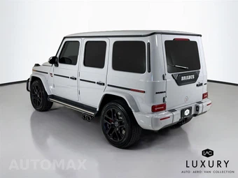2023 Mercedes-Benz AMG G 63 4MATIC - miniatura 8