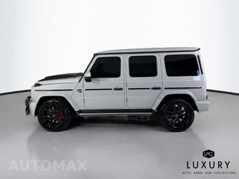 2023 Mercedes-Benz AMG G 63 4MATIC - miniatura 9