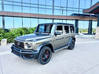 2023 Mercedes-Benz AMG G 63 4MATIC - car from the USA, Manheim Buy-Now listing at AUTOMAX